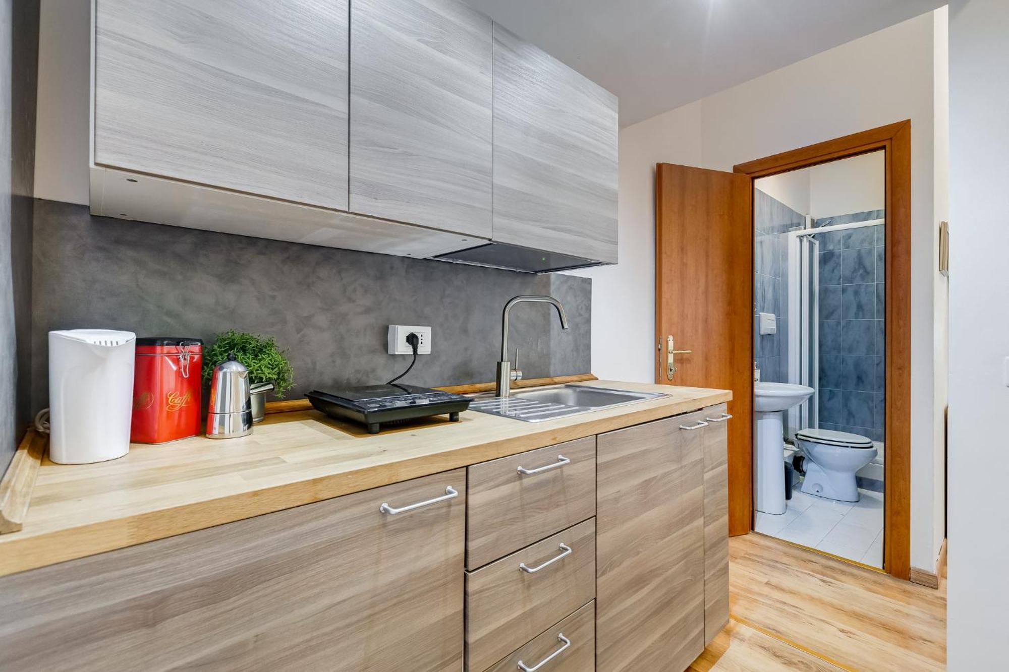 Relais - Opera House Appartamento *