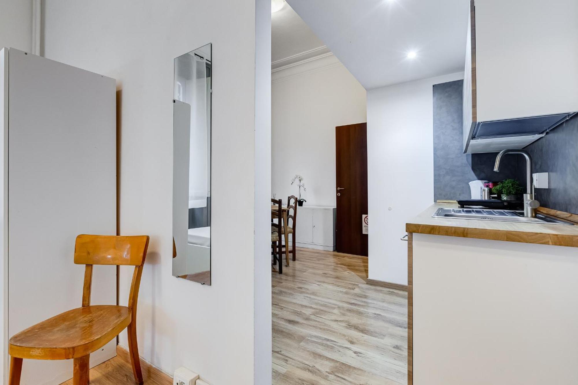 Appartamento Relais - Opera House *
