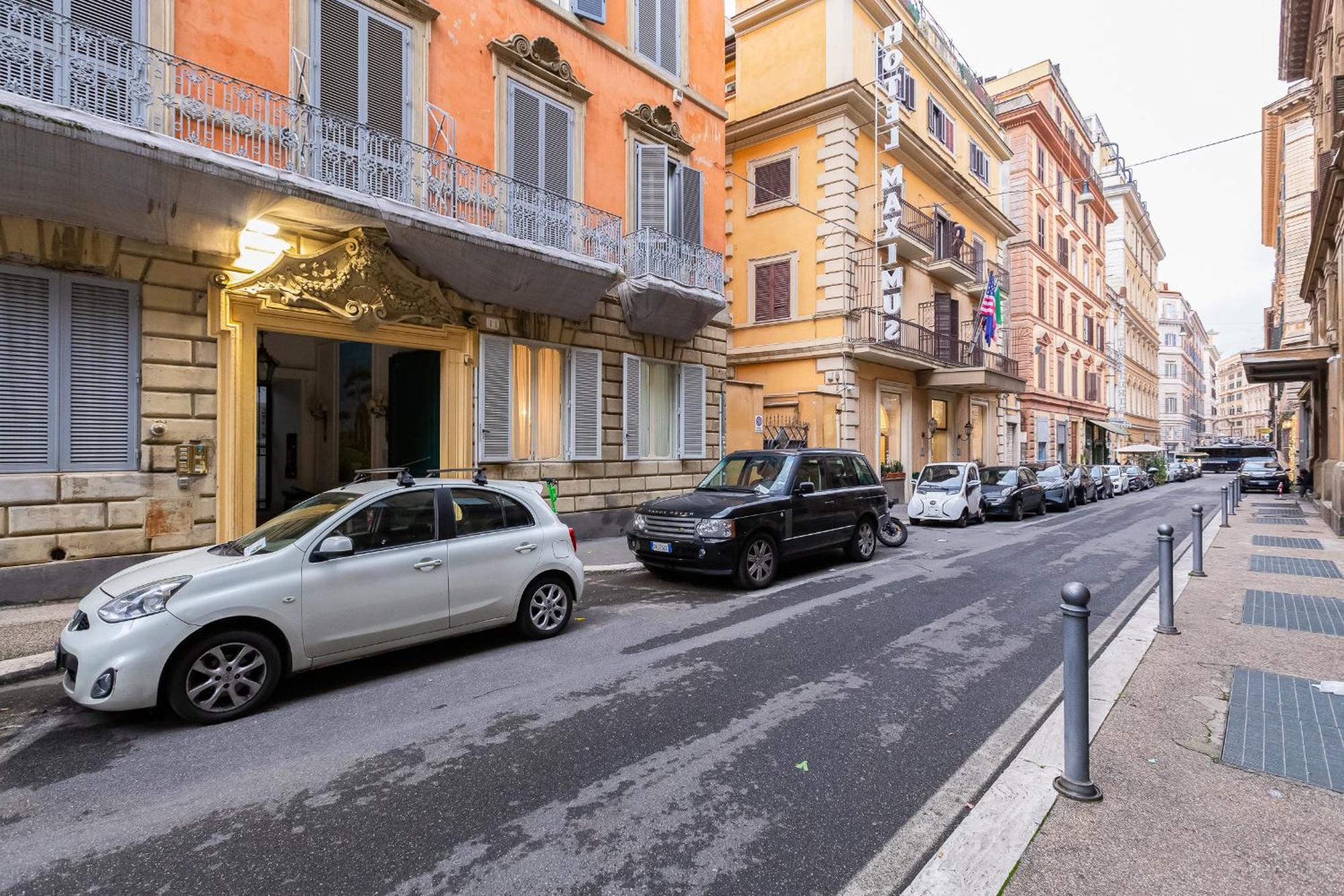 Relais - Opera House Appartamento *